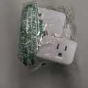 2 Pack European Travel Plug Adapter, International Power Plug Adapter with 3 Outlets 3 USB Charging Ports(1 USB C), Type C Plug Adapter Travel Essentials to Most Europe EU Spain Italy France Germany