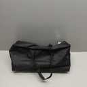 Hemmotop Photo Backdrop Stand, 10x7ft (WxH) Background Stand for Photoshoot, Backdrops Support kit with Carry Bag for Parties, Photography, Projector Screen, Wedding, Decoration, Balloons