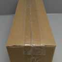 SPACELEAD Slim Storage Cart 4 Tier,Bathroom Organizer Rolling Utility,Mobile Shelving Unit Slide Out for Office, Kitchen, Laundry Room & Narrow Places, Black