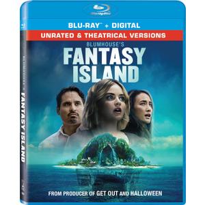 Blumhouse's Fantasy Island [Blu-ray]