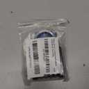 Combination Lock for Outdoor & Indoor | Heavy Duty, Weatherproof, 4-Digit Security | Padlock for Lockers, Gates, Fences, Sheds, Storage | 1-Pack, Black