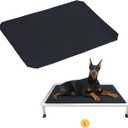 Veehoo Dog Bed Cover for CWC2002, CWC2003, CWC2203A, CWC2203B, Size L, Black
