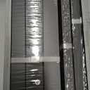 NEW JETO Metal Bed Frame, King Size Bed Frame with Storage Space, Heavy Duty Sturdy Mattress Foundation, Easy Assembly, No Box Spring Needed, Black,18 Inch, King