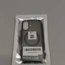 SUPFINE Magnetic for iPhone 17 Case (Compatible with MagSafe)(Military Grade Drop Protection) Translucent Matte Shockproof with Anti-Fingerprint Phone Cover,Black