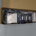 Professional Electric Knife Sharpener with 100% Diamond Abrasives and Precision Angle Guides for Kitchen Straight Edge&Ceramic Knife Work Sharp, 3-stage Champagne Gold, afilador de cuchillos (Noble Blue & Noble Gold)