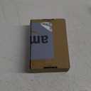 Watch Series 6 Front Glass Replacement Kit - Compatible with Apple Watch Series 6 44mm Watch Screen Repair Kit with Instructions and Tools (No LCD Screen and Touch Digitizer) (Series 6 44mm)