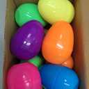 Jumlys 12 Pack Prefilled Easter Eggs with Dinosaur & Animal Figures, Surprise Plastic Easter Eggs Filled for Kids, Perfect for Easter Egg Hunt, Basket Stuffers and Party Favors