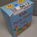 124 Pcs Party Favors for Kids 4-8, Birthday Gift Toys, Goodie Bag Stuffers, Treasure Box Carnival Prizes, Gifts Classroom, Pinata Bags Filler Boys and Girls 8-12