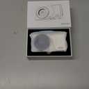 Vitaler Digital Camera with Front Rear Lens, Autofocus 64MP 4K Camera for Photography with 32GB Card, Portable Compact Point and Shoot Camera for Teens Adult Beginner with Metal Shell, 2000mAh Battery