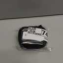 CaseSack Case for JLab Go Air Sport, Air Sport+, JLab Go, JBuds ANC 4, Epic ANC 3 (Black)