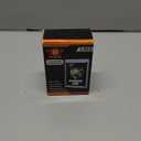 5 ct Magnetic Card Holders for Trading Cards, 35 pt Hard Cards Sleeves Case fit for MTG Cards, Standard Cards, Sports Cards, Baseball Cards Toploaders