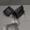 Blood Pressure Monitor Upper Arm with 3 Size Cuffs, Small 7"-9", Medium/Large Cuff 9"-17" and XL Extra Large 13"-21", Automatic Digital BP Cuffs for Home Use, Large LCD with Backlit, BP Machine