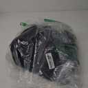 Men Electric Heated Underwear Tops 16 Zone USB Heating Thermal Shirt for Outdoor Cold Weather (3X-Large, Black)