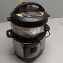 Instant Pot Duo 7-in-1 Mini Electric Pressure Cooker, Slow Rice Cooker, Steamer, Saut, Yogurt Maker, Warmer & Sterilizer, Includes Free App with over 1900 Recipes, Stainless Steel, 3 Quart