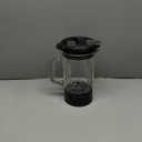  6-Cup Glass Jar For BLACK+DECKER PowerCrush Countertop Blender,