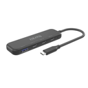 Zgear Multi-Port USB-C Data Hub 4 Port Charging USB C & A