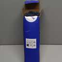 MIULEE Pack of 2 Throw Pillow Covers 18x18 Inch Neutral Navy Blue Faux Fur Decorative Sherpa Pillow Covers Fuzzy Accent Soft Sheepskin Fleece Cushion Cases for Boho Home Decor Couch Living Room Bed