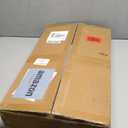 Wire Shelf Covers for Closet & Pantry | Solid Wood Shelf Covers 8mm Thick | Tool-Free Removable 24x12 Inch | Rustic Design for Kitchen & Home (4 Pack)