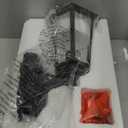 Lamomo Motion Sensor Outdoor Lights, Upgrade Dusk to Dawn Bronze Outdoor Light Fixture Wall Mounted, 100% Anti-Rust Aluminum Waterproof Porch Lights for Patio Front Door Garage