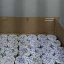 Genuine Joe Standard Bath Tissue, 3" x 4", 2-Ply, 400 Sheets/Roll, 96 Count