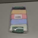 Cotton Underwear High Waisted Womens Full Coverage Ladies Comfy Panties (Regular & Plus Size) (M)