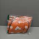 Pet Soft Dog Float Raft - Inflatable Dog Swimming Float for Summer (Orange) (Large)