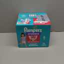 Pampers Diapers - Cruisers 360 - Size 5, 56 Count, Babyproof up to 100% Leakproof Pull-On Diaper