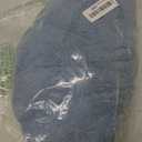 Dusty Blue Seashell Throw Pillows, Shell Shaped Throw Pillows, 13 Inch Soft Home Decorative Pillow Plush Cushion for Bed Couch Living Sofa Room Decor Accent Throw Pillow