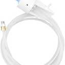 W11346623 Water Filter Housing Replaces 12590618 12590620 12590621 12590622 W10605367 W10609243 W10861009 W11308018 WPW10605367