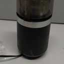 SHARDOR Super Silent Coffee Grinder, Herb, Spice, Electric Coffee Bean & Espresso Grinder with 1 Removable Stainless Steel Bowl (Gray)