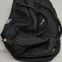 LOVEVOOK Travel Duffle Bag,Weekender Bags for Women with Shoe CompartmentCarry on Overnight Bag with Toiletry Bag,Gym Duffel Bag with Wet Pocket, Hospital Bags for Labor and Delivery (Extra Large-2 Pcs, Black-L3)