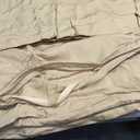 4 Pack Bamboo Viscose Pillow Protectors King Size, 400 Thread Count Cooling Zippered Pillowcases for Hot Sleepers & Night Sweats, Breathable Silky Soft Pillow Covers, Hotel Luxury, Beige, 20x36