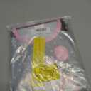 MyFav Young Girls Pajama Cute Cat Pattern Nighty Comfy Shorts Cotton Sleepwear (Purple)