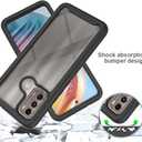 Case for Motorola Moto G60 Case Cover,Anti-Fall and Shock-Absorbing Protective Cover Case for Motorola Moto G60 / Moto G40 Fusion Case Purple