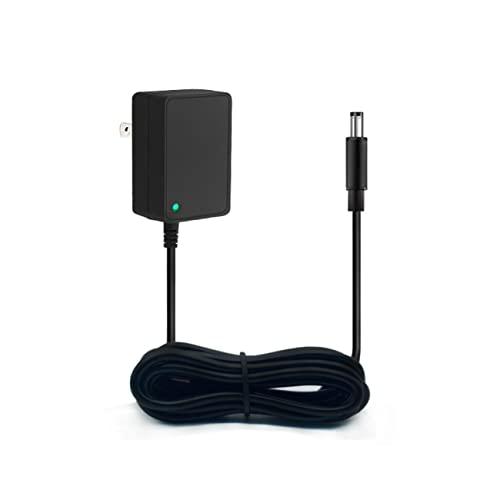 24.8V Cordless Vacuum Charger for Shark Rocket Pro DK33-248080H-U Pet Pro IX140H IX141 IZ140 IZ142 UZ145 UZ365H IZ162H IZ163H IZ362H IZ363H IZ162HC WZ140 XBCHGX140 XSBT620 Power cord Replacement 6.5Ft