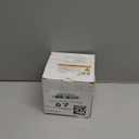 Christmas Decorations, 2.5Inch x 66Ft 200 Led Christmas Tree Ribbon Lights with 8 Lighting Modes, Battery Operated & USB Powered Fairy String Lights with Timer for Party Xmas Tree Decor