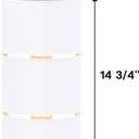 Spa Filter Compatible with C-7375, Caldera 75, pcd75n, fc-3964, 1019301, 73531, AK-60032, 1 Pack