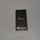 TOCOL for iPhone 17 Pro Case, Compatible with Magsafe, Built-in Magnetic Ring, Full Camera Protection, Drop Protection, Translucent Matte for iPhone 17 Pro Phone Case 6.3 inch (Black)