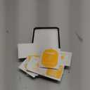 NEW'C 3 Pack Designed for iPhone 17, 17 Pro, iPhone 16 Pro Screen Protector (6.3 inches), Enhanced Tempered Glass Protection with easy installation tool included,Case Friendly Ultra Resistant (Transparent)