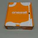 oneisall Dog Clipper Low Noise, Dog Grooming Kit with Rechargeable, Pet Shaver Cordless Electric Quiet Hair Clipper Set for Dogs Cats PetsGold