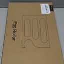 Sotfamily Egg Holder for Fridge, Automatic Rolling Egg Dispenser for Refrigerator, Countertop, Kitchen - Space-Saving Egg Roller/Organizer/Storage/Container/Tray - 1 Pack for 28 Large Size Eggs