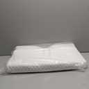 Derila Queen Size Pillowcase | Designed to Keep Your Derila Memory Foam Pillow for snoring Relief Covered and Protected with This Crisp, Clean, White Pillowcase Made from Premium Materials