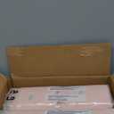 Depend Silhouette Adult Diapers, Incontinence & Postpartum Bladder Leak Underwear for Women, Maximum Absorbency, Large, Pink, 52 Count (2 Packs of 26), Packaging May Vary