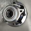 Pair 515086 Front Wheel Bearing Hub Assembly Compatible with Chevy Avalanche Silverado 1500 HD 2500 Classic 2001-2006 Suburban, for GMC Sierra 1500 2500 Classic 2007 Yukon XL 2500, 8 Lugs w/ABS