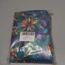 Erosebridal Gradient Boho Upholstery Decor Floral Flowers Soft