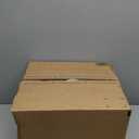 EverGrace King Comforter Set, 7-Piece Bed in a Bag, Shabby Chic Boho Tufted Comforter with Diamond Embroidery, Soft All Season Microfiber Bedding Set with Sheets, Pillowcases & Shams,Clay,104"x90"