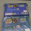 QUOKKA Puzzles for Kids Ages 4-6 - 3 Set 100 Piece Puzzles for Toddlers 3-5 - Learning Map of The United States World Space Puzzle - Educational Games for Kids 6-8 - Toys for 3 Year Old Boys and Girls