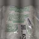 DUJUIKE Headboard Covers, Stretch Bed Head Board Slipcover, Dustproof Protector Cover for Linen Fabric Tufted Upholstered Headboard (White, Full Headboard Length (47"55"))