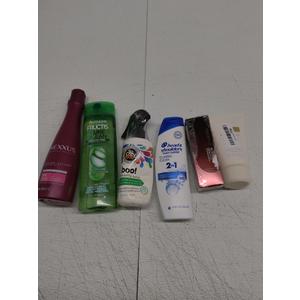 Nexxus, Garnier, Boo, Head And Shoulders, Yiupraup, Kristin Ess