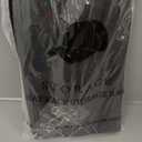 Dofilachy Hat Organizer Racks for Baseball Caps, Visible Hat Holder Rack for Wall Door with 3 Hooks, 24 Deep Pockets